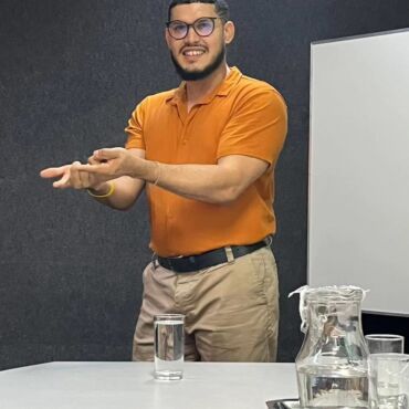 Me. José Ricardo de Sousa Santana